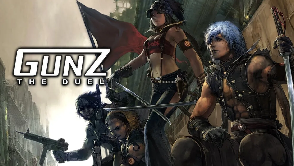 GunZ The Duel ressuscita no Steam após mais de uma década