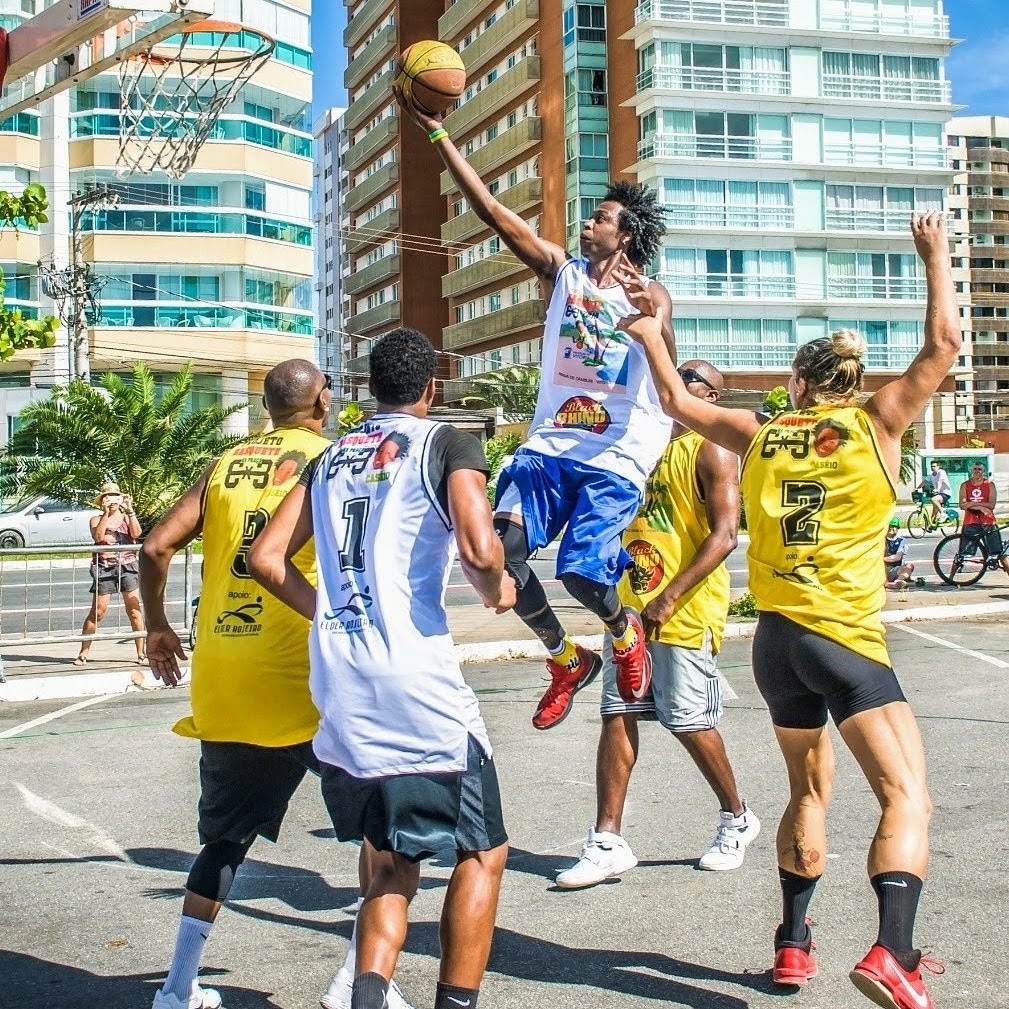 Agenda esportiva:  1º Torneio de Basquete 3x3 neste sábado (08)