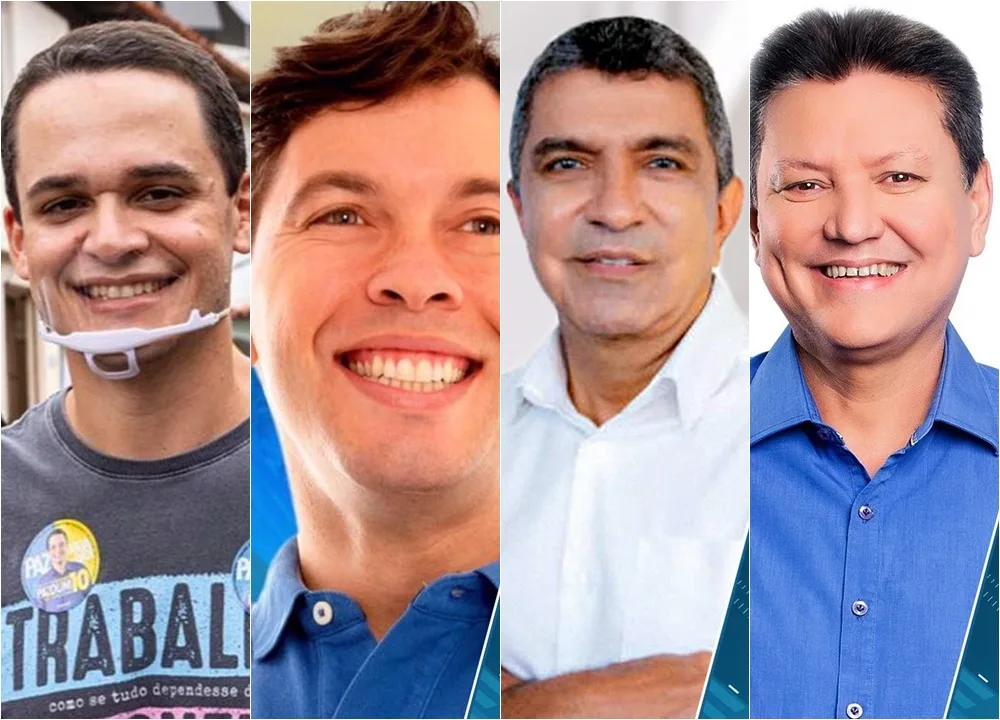 Conheça os prefeitos eleitos no segundo turno em Vitória, Vila Velha, Serra e Cariacica