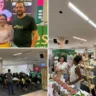 Evento em Vitória reúne mais de 150 produtores do ES com café até do ator Rafael Cardoso