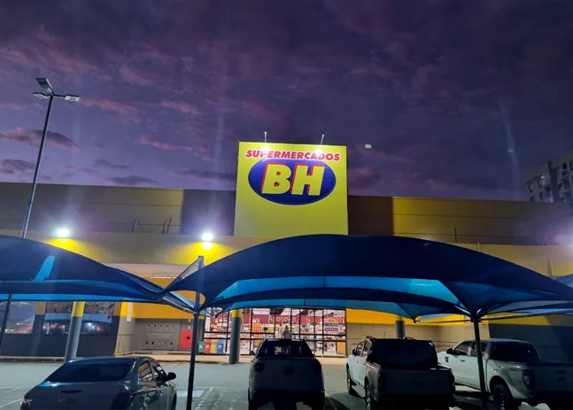 Supermercados BH anunciam expansão com 34 lojas no ES