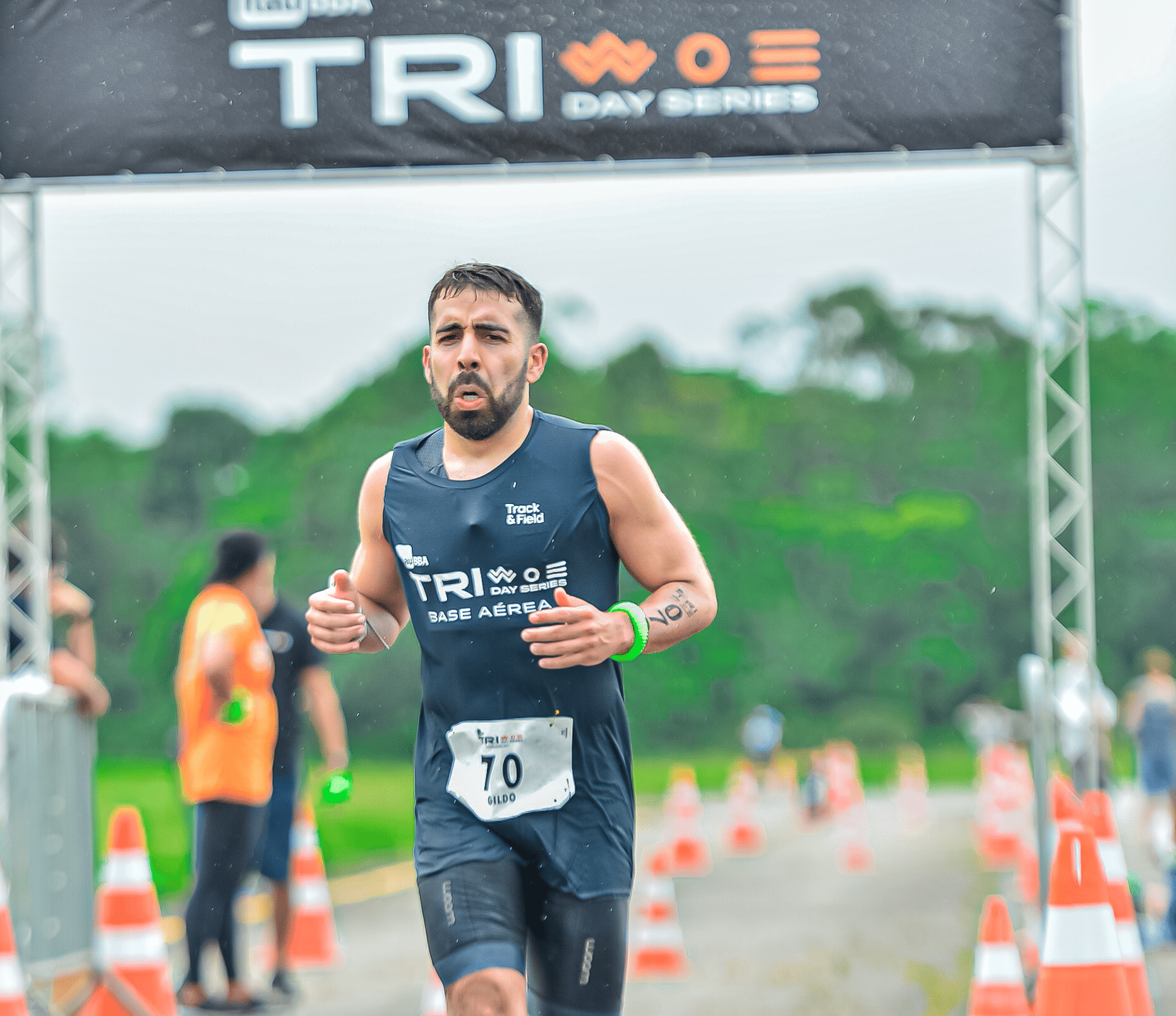 Cinco pacientes com esclerose múltipla participarão da Maratona de Porto Alegre