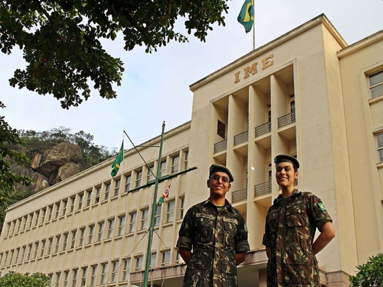 Exército abre 80 vagas para o Instituto Militar de Engenharia