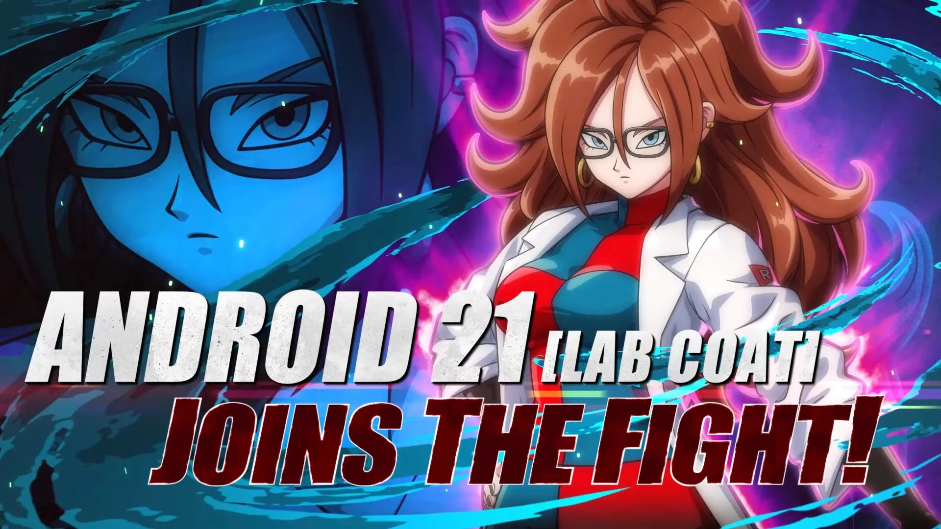 Dragon Ball FighterZ: Android 21 Lab Coat ganha trailer e data de lançamento