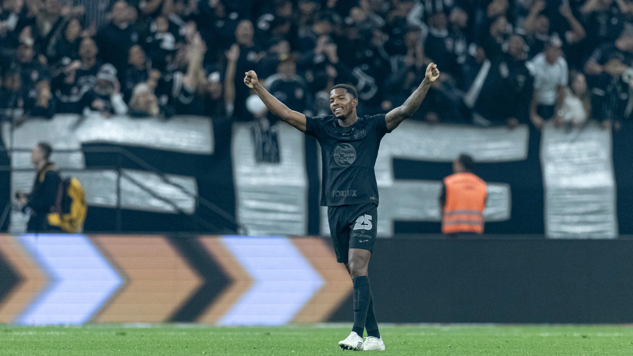 Foto: Rodrigo Coca/Agência Corinthians