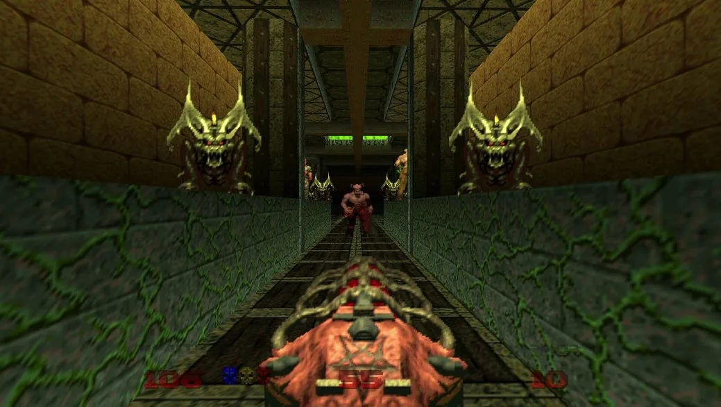 Jogo grátis para PC: Doom 64 é o jogo da semana no Epic Games