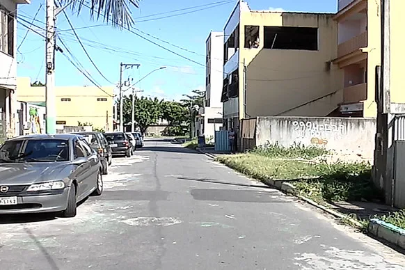 Mulher é esfaqueada após receber dinheiro de aluguel em Vila Velha