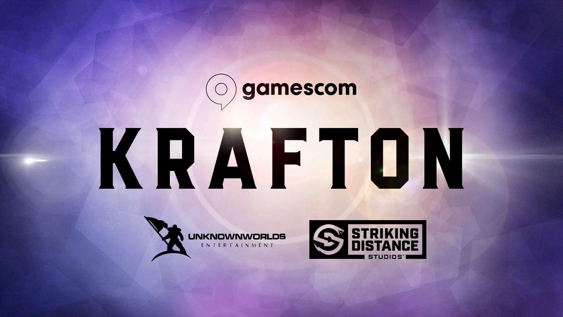 Krafton, Inc. divulga seus planos para Gamescom 2022