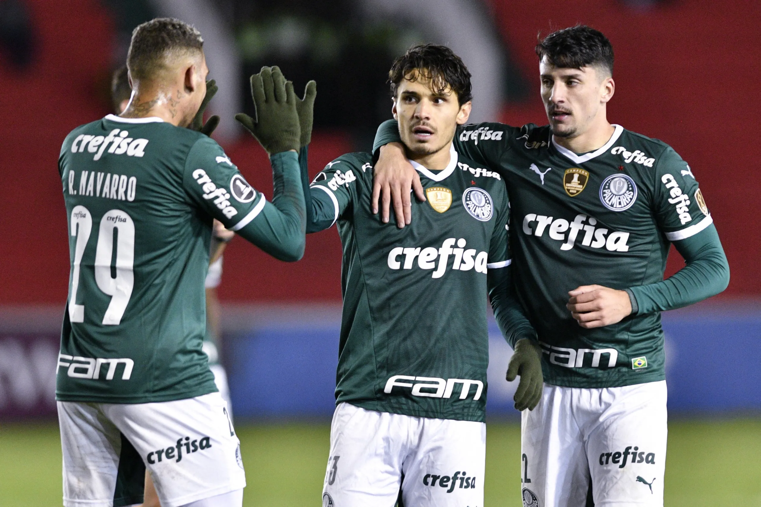 Palmeiras joga para confirmar vaga e alcançar novo recorde na Libertadores