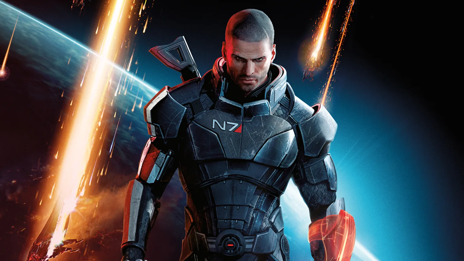 Roteirista de Deus EX está trabalhando em Mass Effect