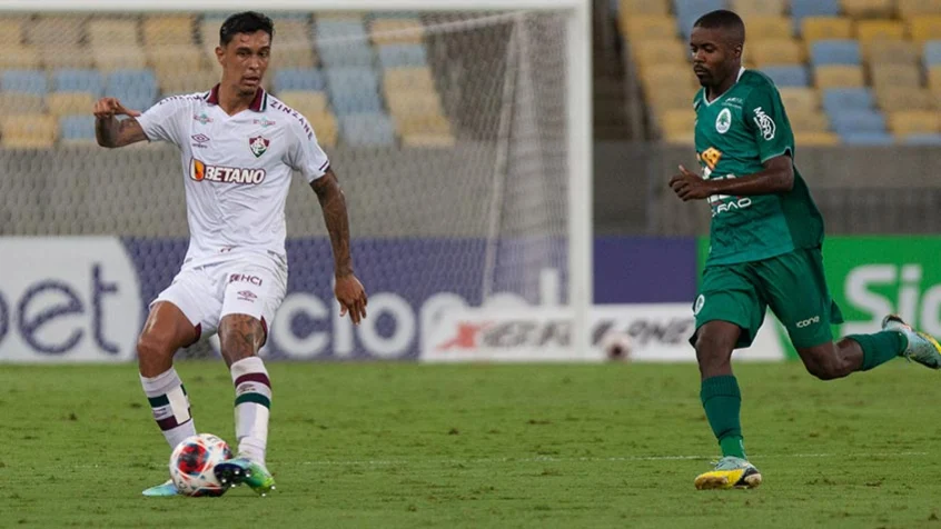 Foto: Marcelo Gonçalves/Fluminense