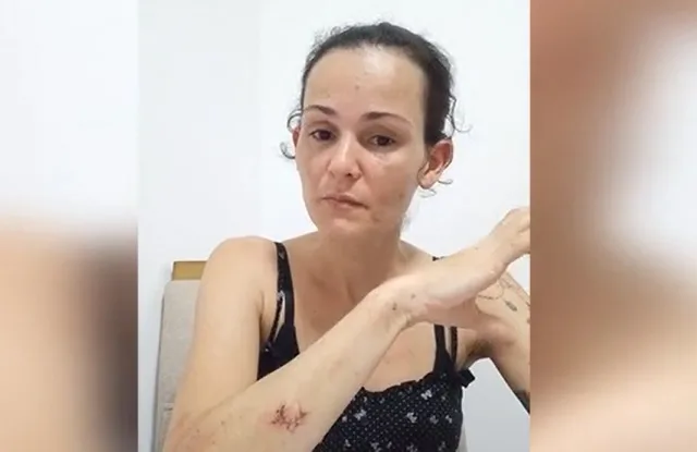 VÍDEO | "Não sei por onde recomeçar", diz sobrevivente de desabamento em Vila Velha