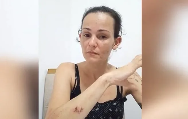 VÍDEO | "Não sei por onde recomeçar", diz sobrevivente de desabamento em Vila Velha