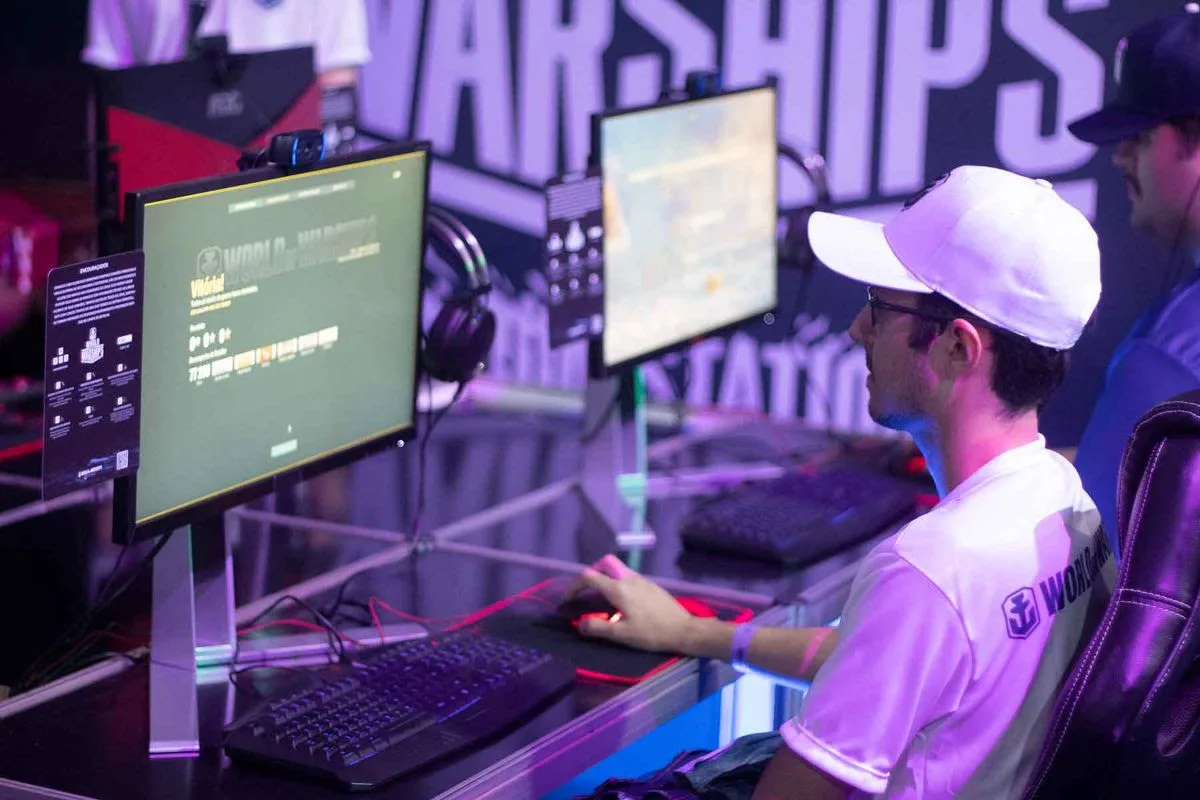 World of Warships: 15% de desconto para ingresso do BIG Festival 2023