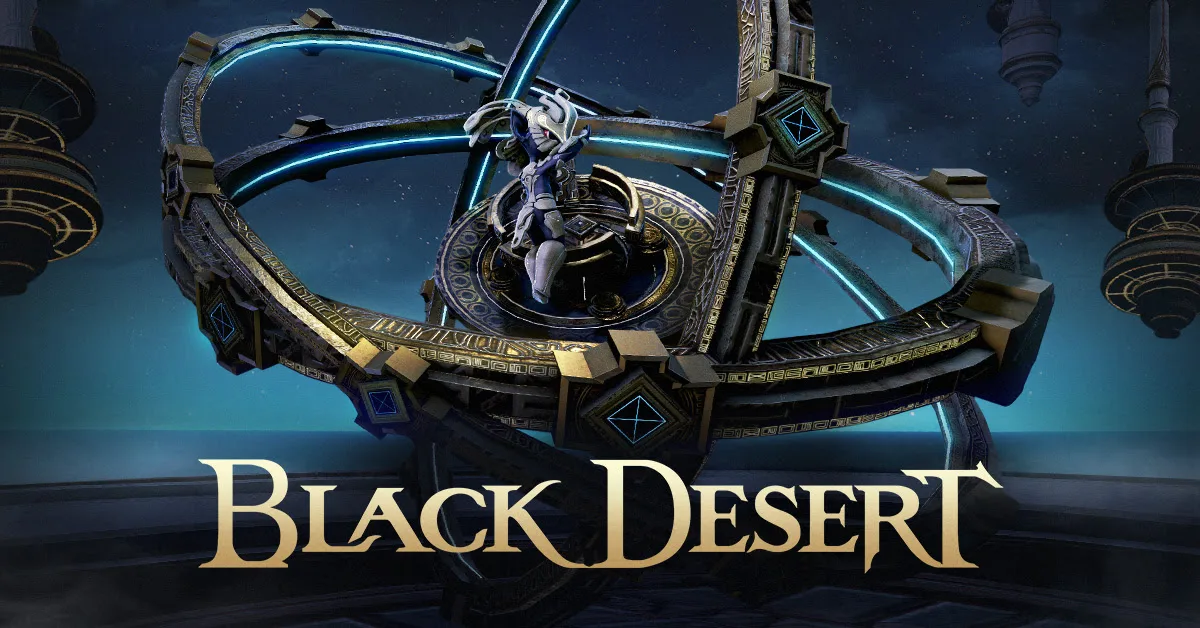 Abyss One: Magnus chega a Black Desert Online