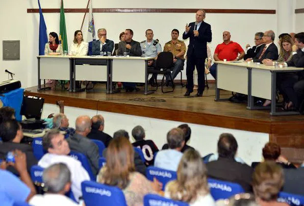 Ocupação social para reduzir índices de violência em Vila Velha