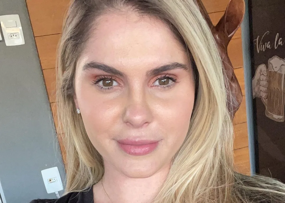 Bárbara Evans abre mão de sexo na reta final da gravidez: "Libido diminuiu"