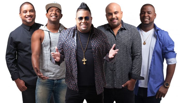 Vocalista do grupo de pagode Clareou é internado por conta de problemas com álcool