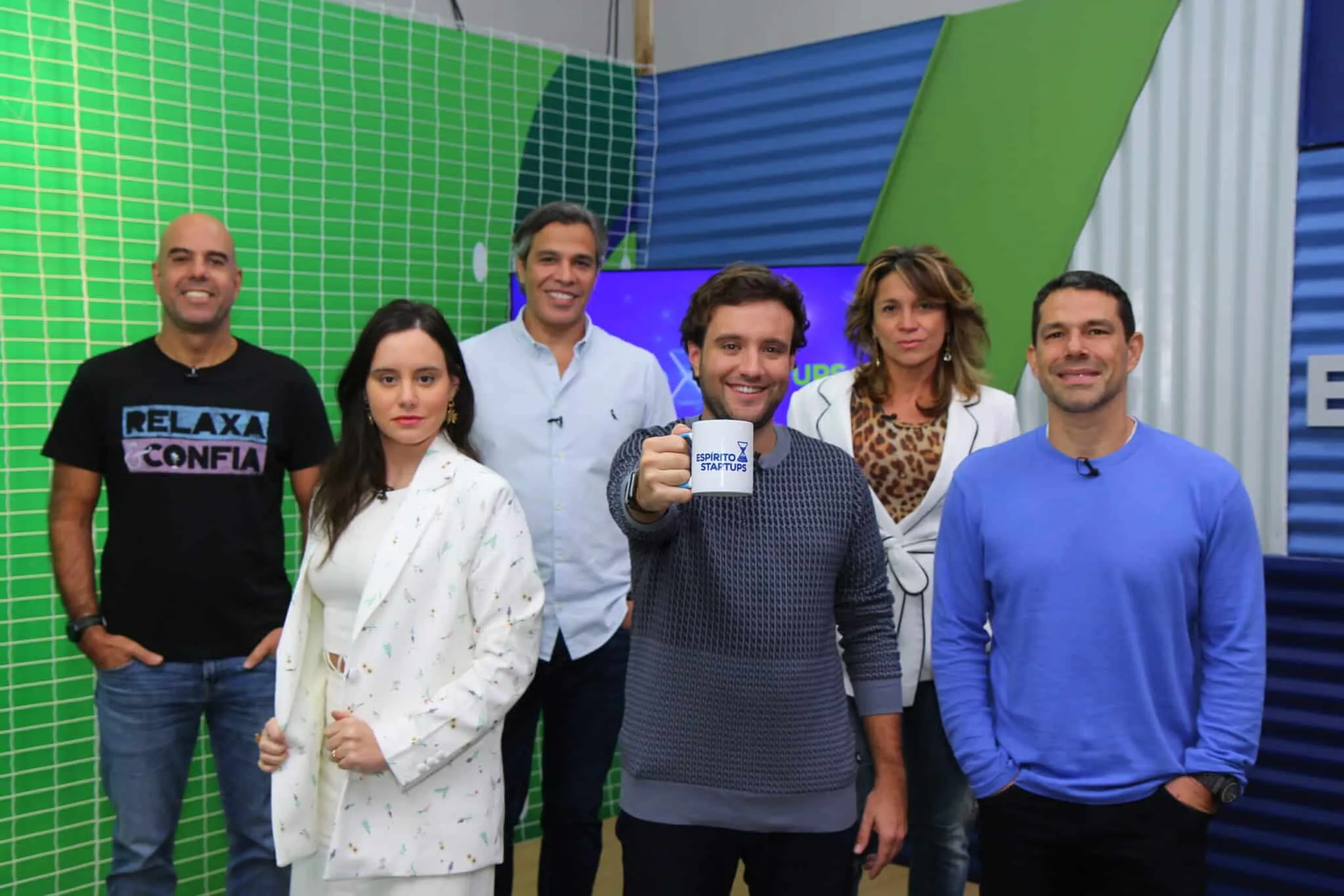 Espírito Startups: 2º episódio vai ao ar na TV Vitória neste domingo