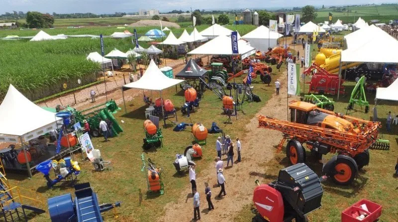 Feira movimenta agronegócio capixaba em Santa Teresa