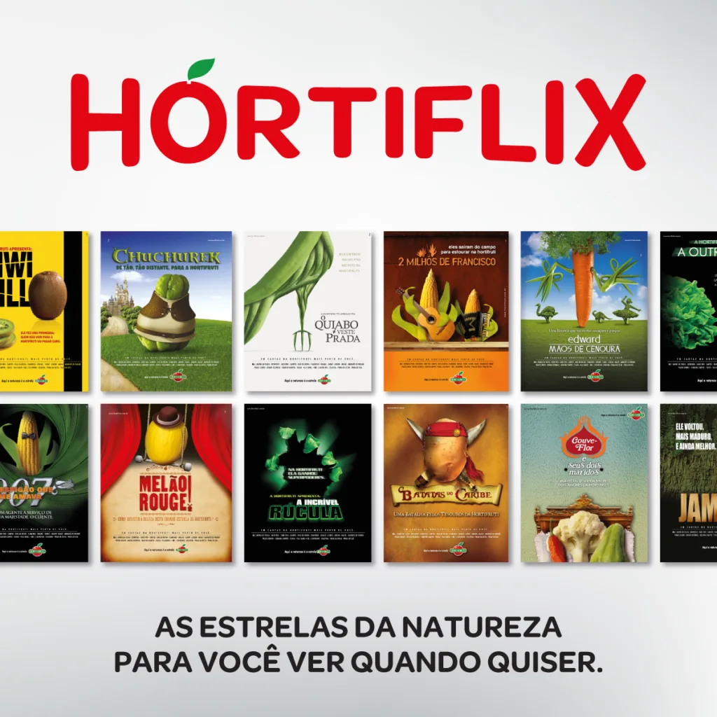 Hortiflix é o novo lançamento da MP para a Hortifruti