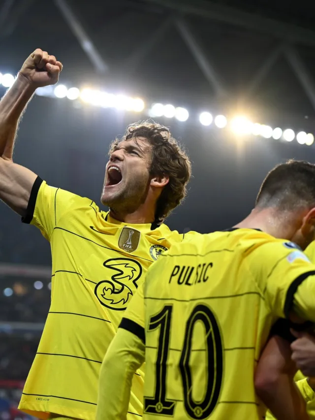 Chelsea elimina Lille na Liga dos Campeões; Villarreal supera Juventus por 3 a 0