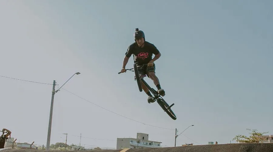 ​Extreme: Vila Velha recebe campeonato de skate, patins e BMX