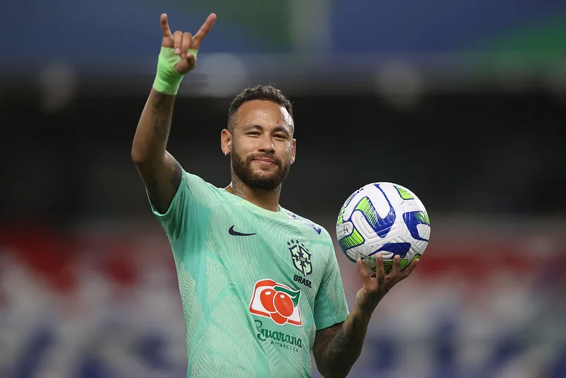 Neymar pede saída de Jorge Jesus à diretoria do Al-Hilal após bronca no vestiário, diz jornal