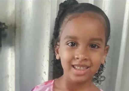 Corpo de menina de 6 anos que sumiu depois de sair com o tio é encontrado