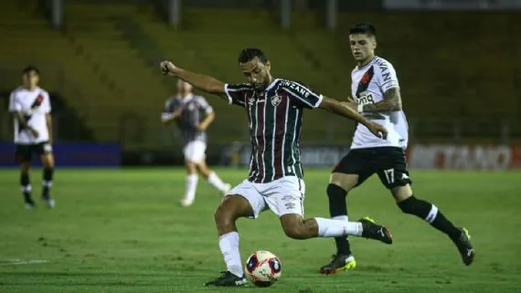 Cariocão 2021: Com gol dos artilheiros, Fluminense e Vasco empatam por 1 a 1