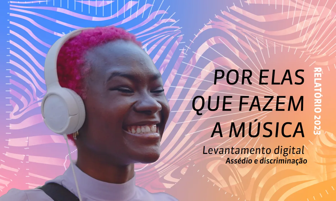 Pesquisa: 85% das mulheres já sofreram discriminação no meio musical