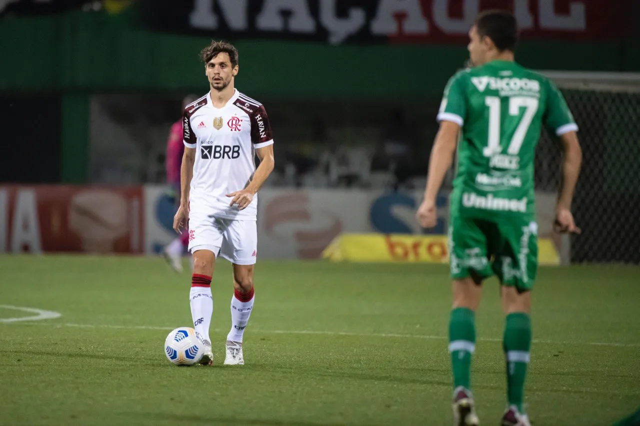 Foto: Alexandre Vidal / Flamengo