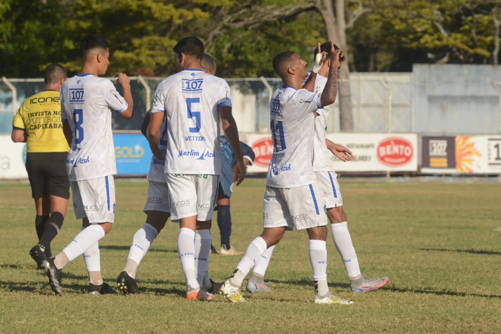 Vitória bate o CTE Colatina e fica próximo das semifinais da Copa ES