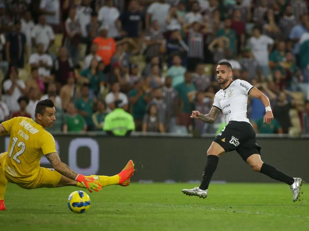 Foto: Rodrigo Coca/Ag. Corinthians