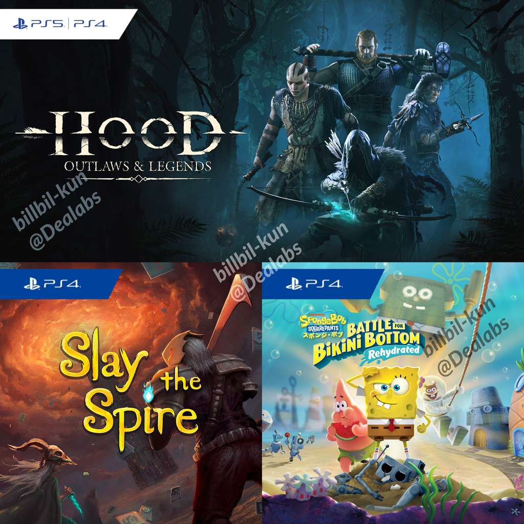 Rumor: fórum francês vaza jogos gratuitos da PS Plus de abril