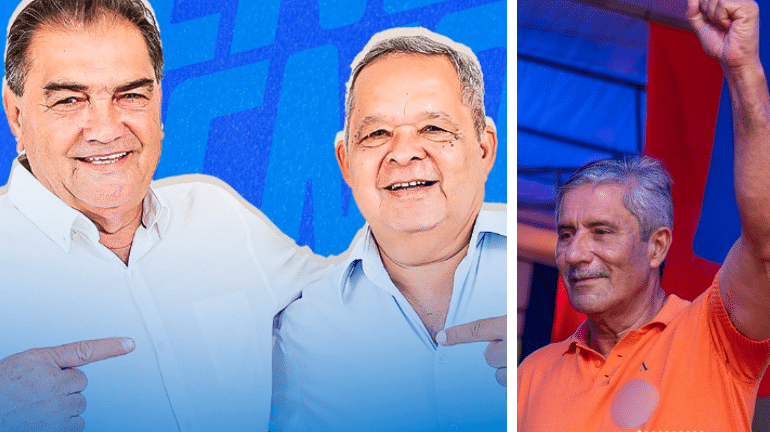 Presidente Kennedy perde dois candidatos a prefeito; saiba quais