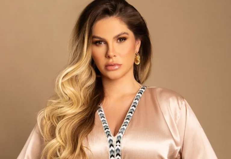 Bárbara Evans conta que cicatriz de cesárea abriu após susto com a filha