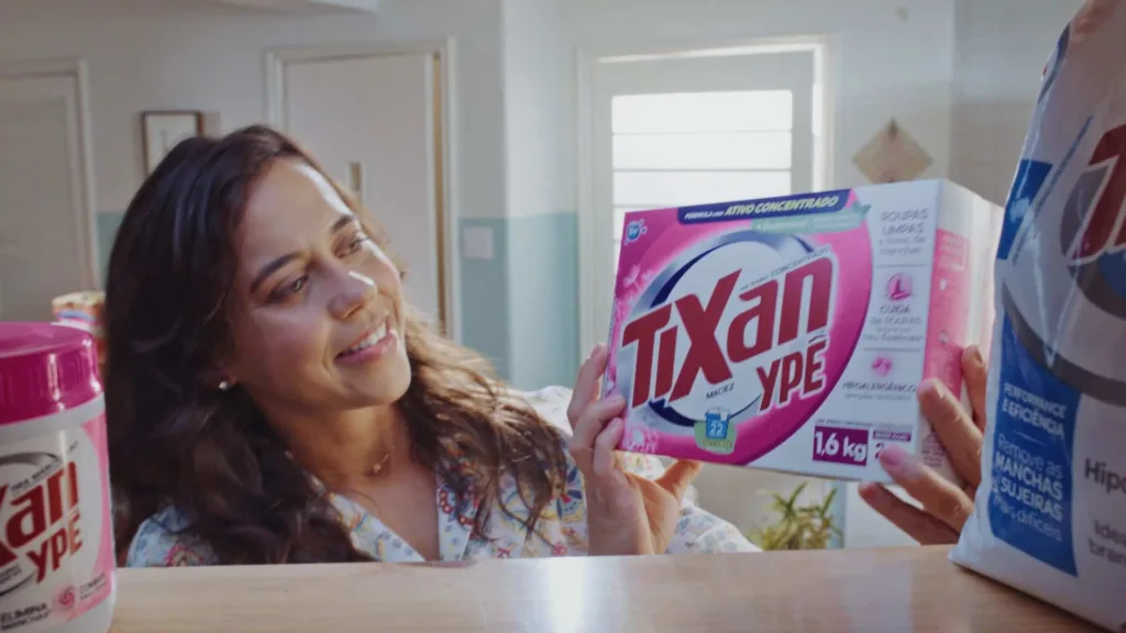 “Poder Multiplicador do X” é a nova campanha da linha Tixan criada pela DPZ&T
