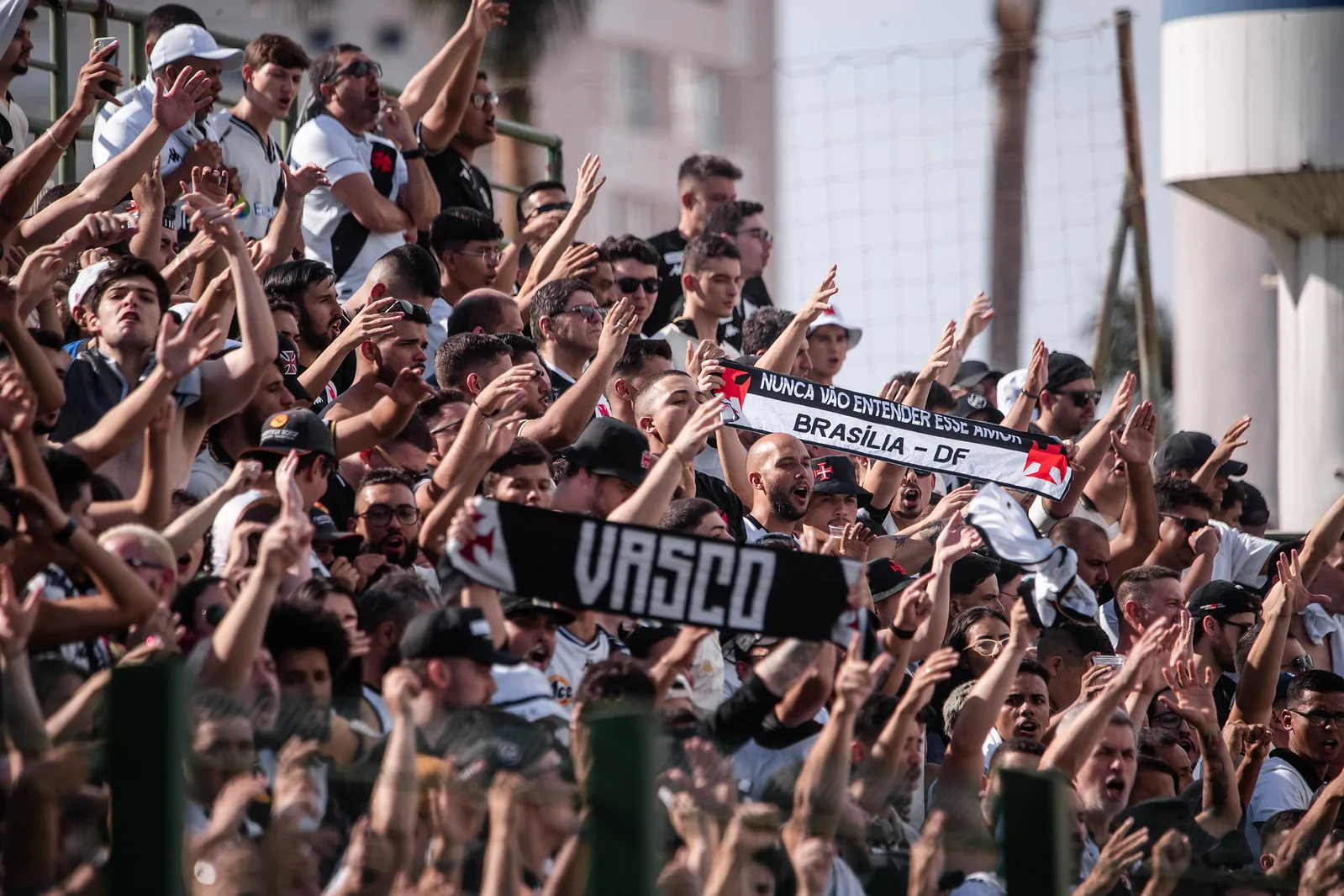 Drama até o final! Veja qual é o risco de rebaixamento do Vasco