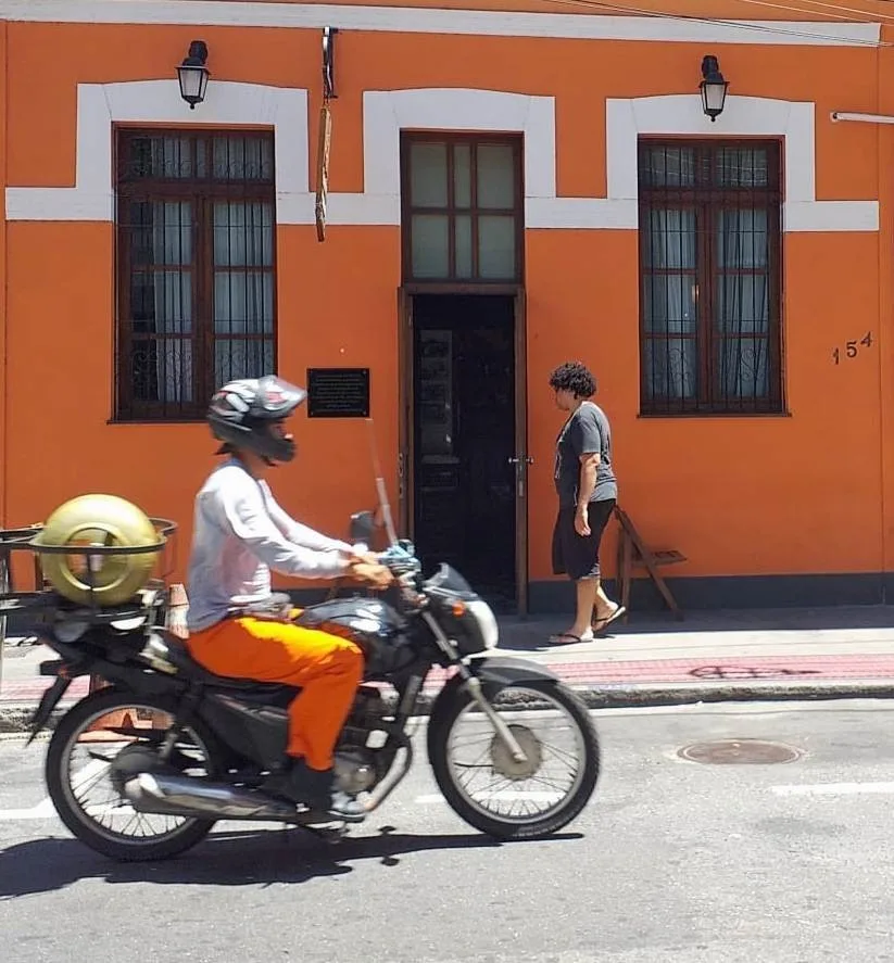 Museu realiza série de oficinas para atrair moradores do Centro de Vitória