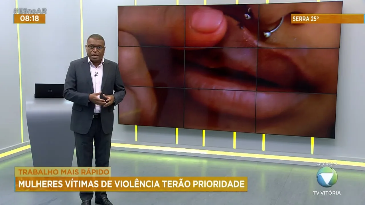 Mulheres vítimas de violência terão prioridade para empregos