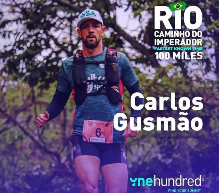 Carlos Gusmão vai correr 160km para arrecadar brinquedos para Apae de Vila Velha