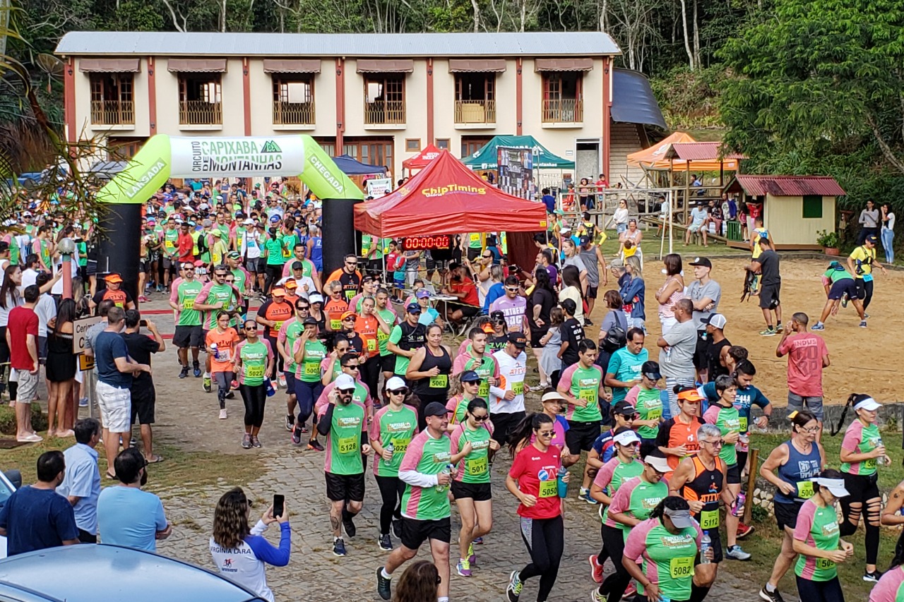 Circuito Capixaba de Montanhas traz novidades, desafios e belezas naturais em Santa Teresa