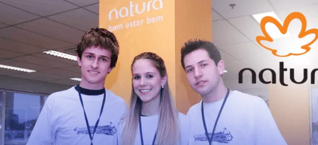 Natura abre mais de 100 vagas para jovem aprendiz