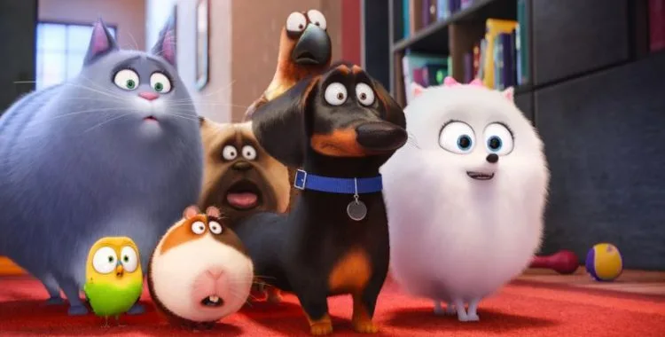 Divirta-se com o primeiro trailer de 'Pets: A Vida Secreta dos Bichos 2'