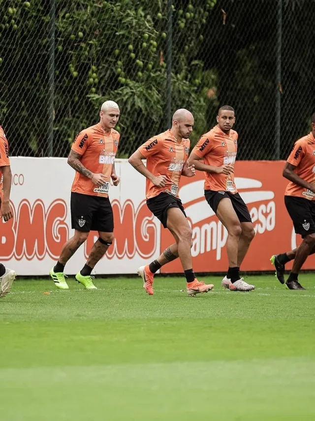 Sem vencer fora desde julho, Atlético-MG tenta aproveitar desespero do Flu