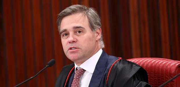 Ministro André Mendonça, do STF e TSE, participa de evento em Vitória