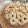 Veja como fazer receita simples de biscoito de nuvem caseiro