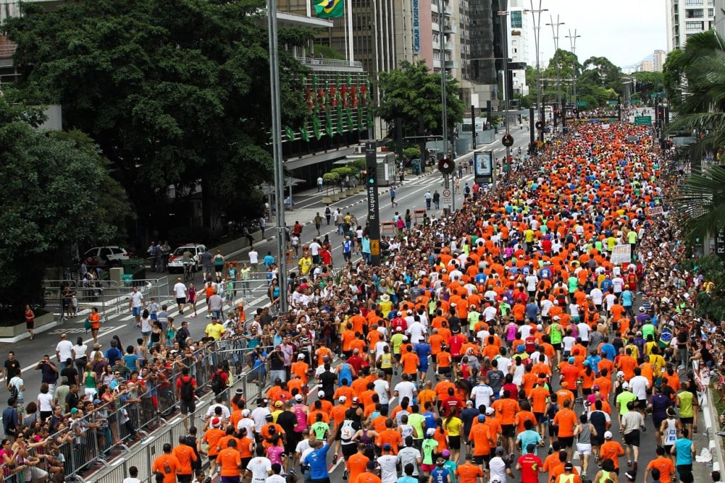 São Silvestre 2015: novas vagas abertas para a maior corrida de rua da América Latina