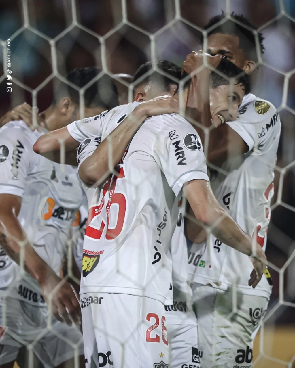 Atlético-MG não joga bem, mas vence Tolima na estreia da Libertadores